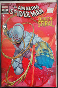 Marvel Amazing Spider-Man 25f Coello