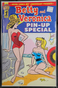 Betty and Veronica Pin Up Special One Shot