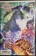 Marvel Godzilla Infinity Roar 2a Lashley
