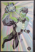 DC Green Lantern 33g glow in the dark