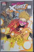 Marvel Inglorious X-Force 3a Silva