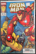 Marvel Iron Man 3a Stegman