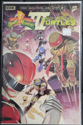 Boom/IDW MMPR TMNT III 5a Zonno