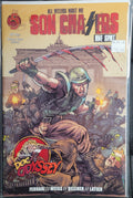 Red 5 Comics Son Chasers One-Shot