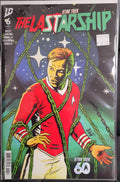 IDW Star Trek The Last Starship 6a Francavilla