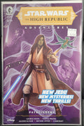 Dark Horse Star Wars High Republic Adventures Pathfinders 1a Bartok