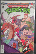 IDW TMNT Saturday Morning Adventures 35a Schoening
