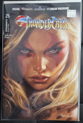 Dynamite Thundercats 25a Parrillo