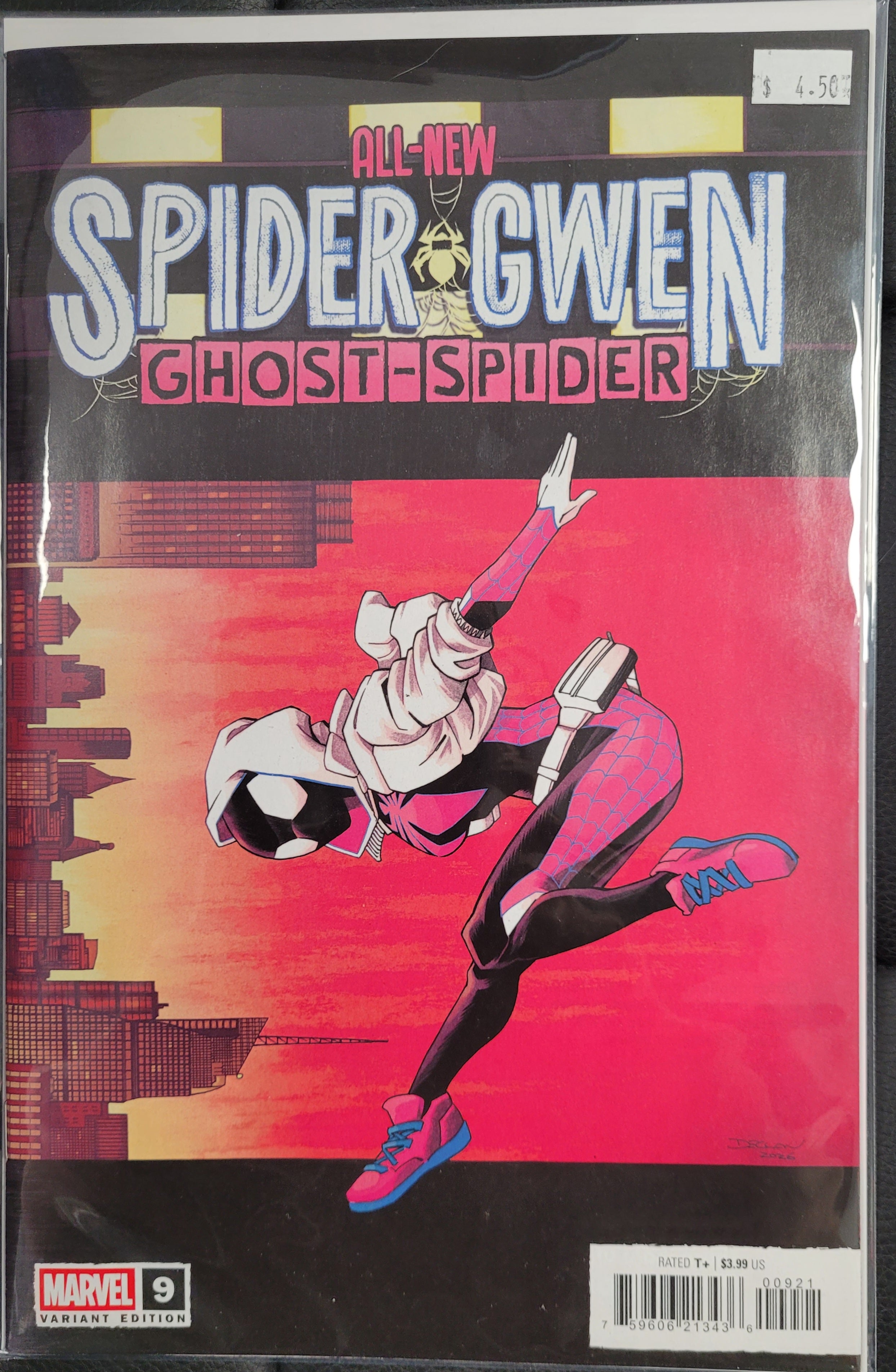 All New Spider-Gwen: Ghost Spider #9b