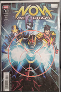 Marvel Nova Centurion 6a Cappuccio