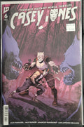 IDW TMNT Casey Jones 6a Nahuelpan