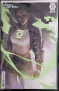 DC Absolute Green Lantern 13b Ejikure