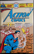 DC Action Comics 454a Facsimile