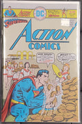 DC Action Comics 454c Facsimile Foil