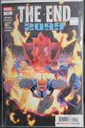 Marvel The End 2099 5a Marquez