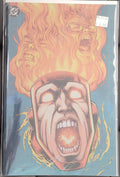 DC The Fury of Firestorm 1f Burnham Foil