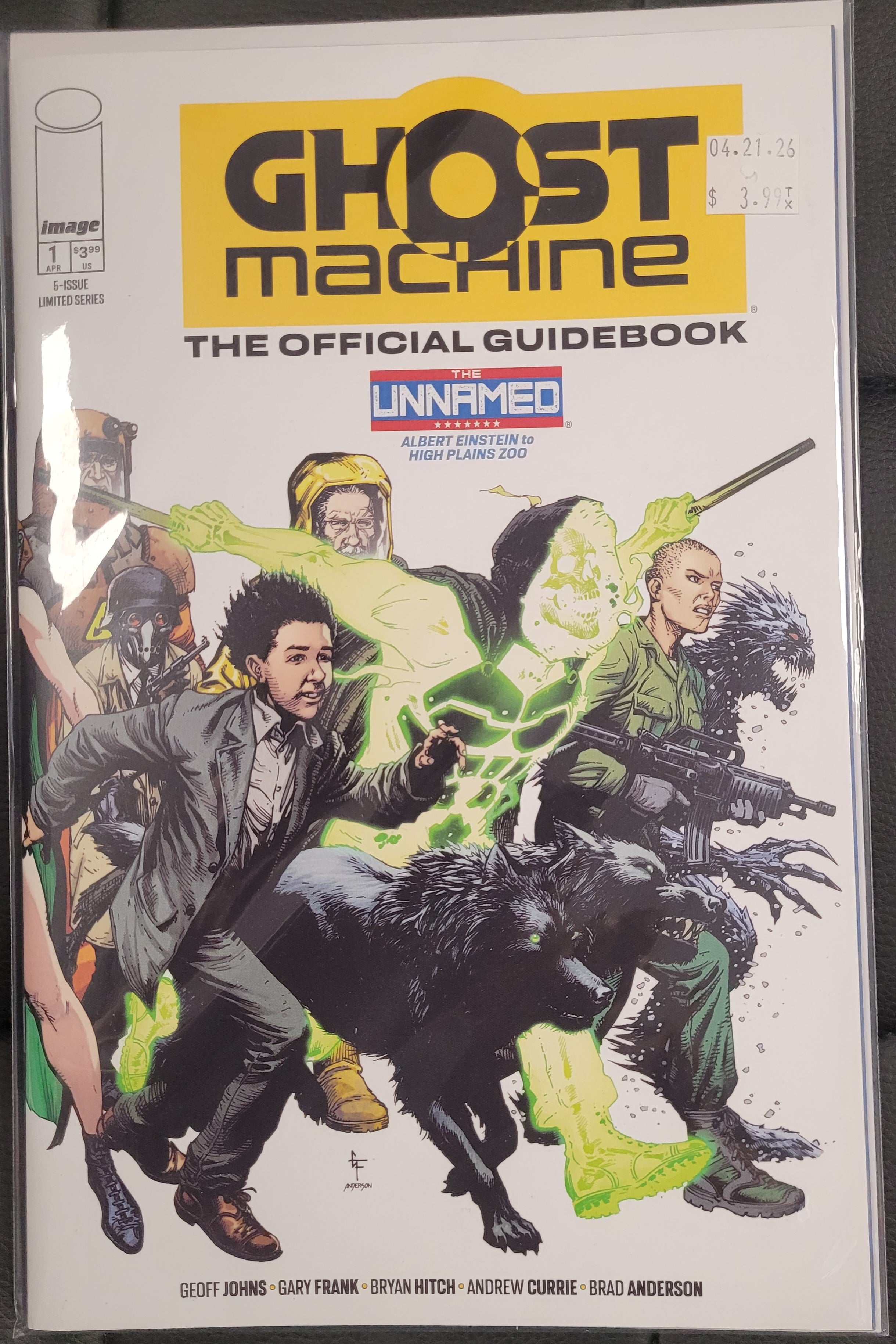 Image Ghost Machine Official Guidebook 1a Frank