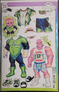 DC Green Lantern Corps 15c Gonzales