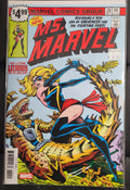 Marvel Ms Marvel 20a Facsimile