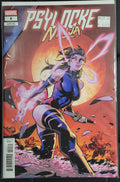 Marvel Psylocke Ninja 4c Villa