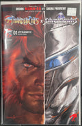 Dynamite Thundercats X Silverhawks 1b Parrillo