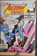 DC Superman Day 2026 Action Comics 252 Facsimile
