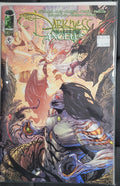Image Darkness Versus Angelus 1a One-Shot Cafaro