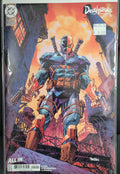 DC Deathstroke the Terminator 2b Panosian