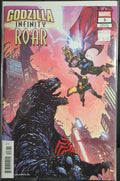 Marvel Godzilla Infinity Roar 3c Randal