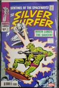 Marvel Silver Surfer 2a Facsimile
