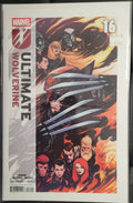 Marvel Ultimate Wolverine 16a Cappuccio