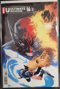 Marvel Ultimate Wolverine 16c Variant
