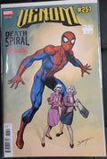 Marvel Venom 257e Bagley Target Variant