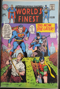 DC World's Finest 195a Facsimile