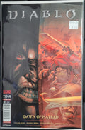 Titan Comics Diablo Dawn of Hatred 1b Pramanik