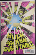 Marvel Hulk Smash Everything 5a Kubert