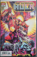 Marvel The Infernal Hulk 6a Klein