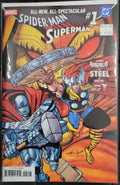 Marvel/DC Spider-Man Superman 1 Simonson