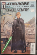 Marvel Star Wars Galaxy's Edge Echoes of the Empire 1a Noto