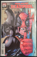 Marvel Wade Wilson Deadpool 3a Shaw