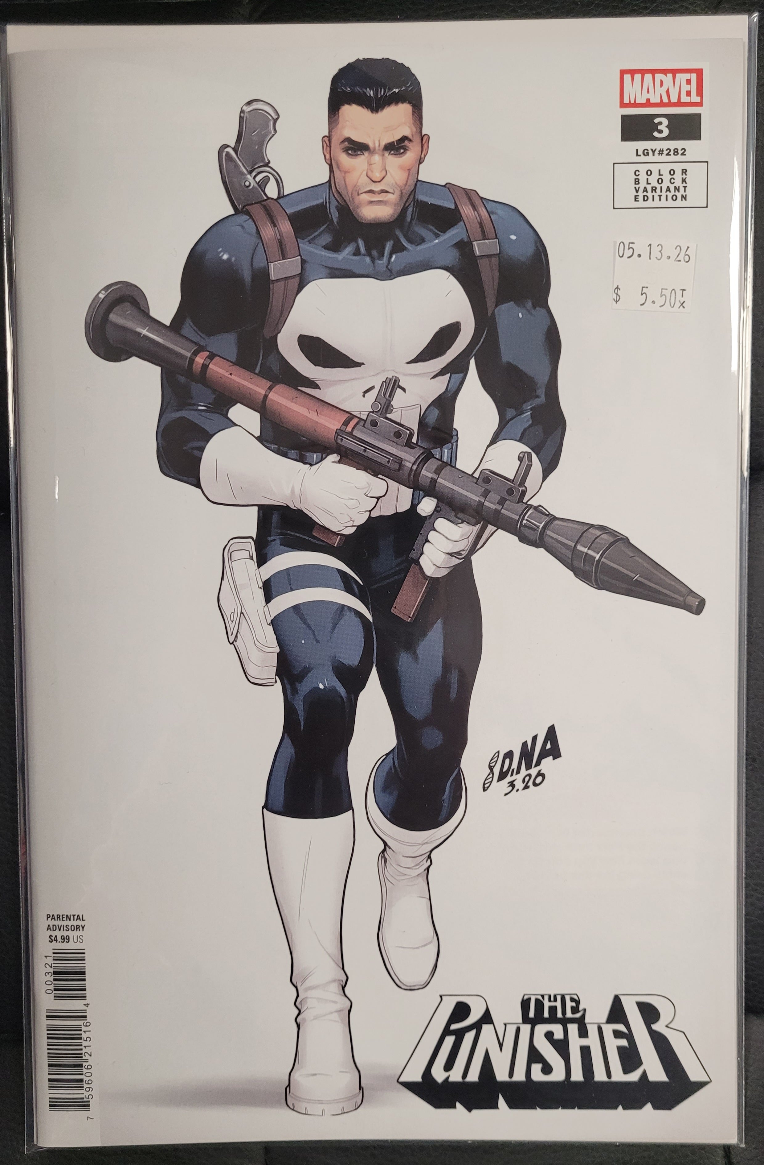 Marvel Punisher 3b Nakayama