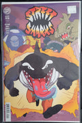 IDW Street Sharks Annual 2026 Cover A Murphy