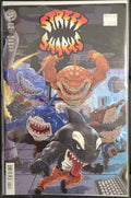 IDW Street Sharks Annual 2026 Cover B Medel