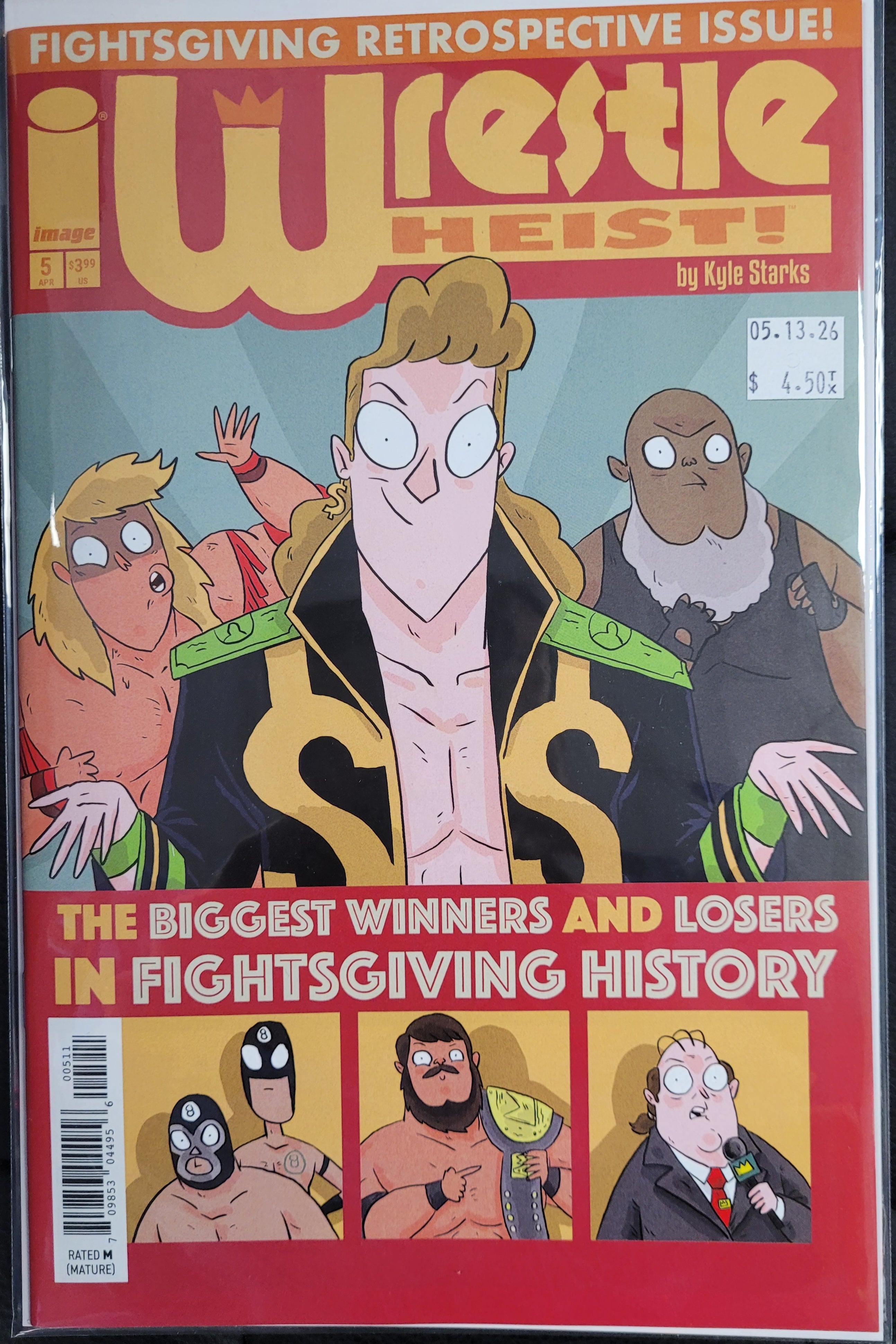 Image Wrestle Heist 5a