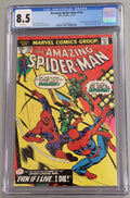 Amazing Spider-Man #149 CGC 8.5 White Pages