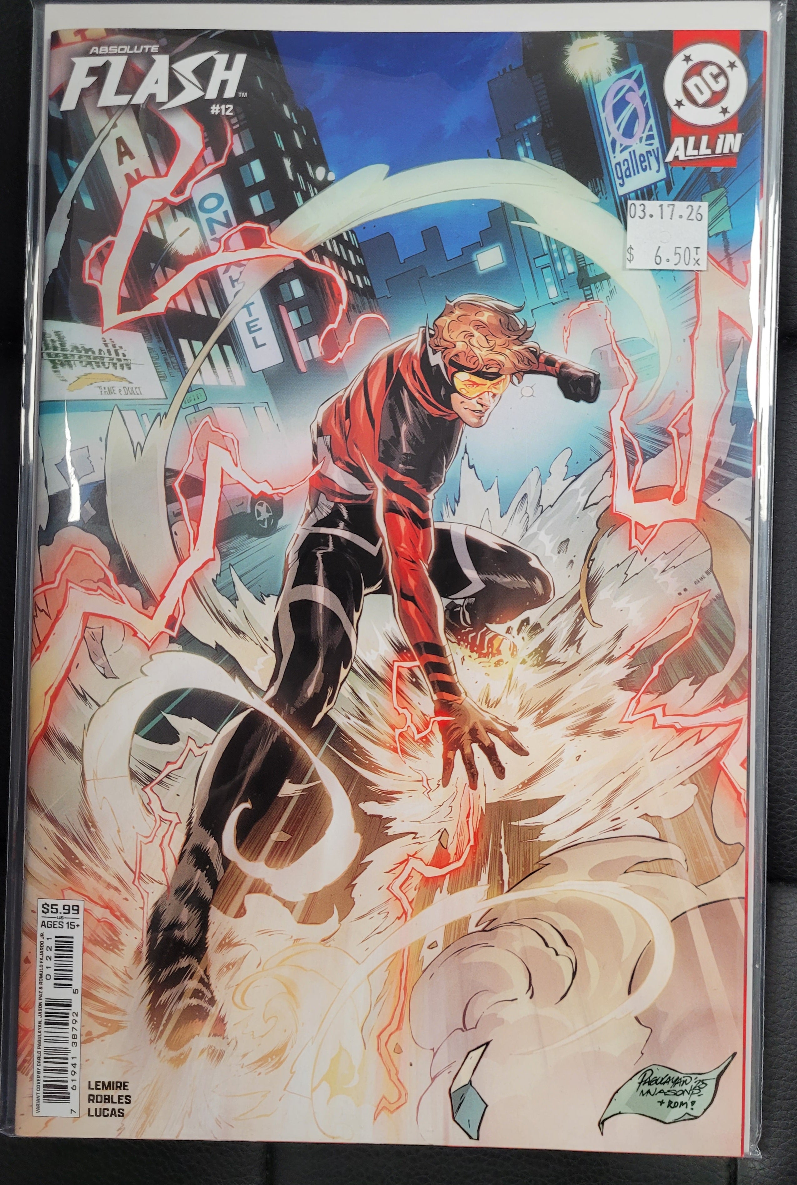 Absolute Flash 12b Pagulayan