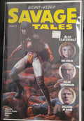 Dynamite Giant Sized Savage Tales 1b Barends