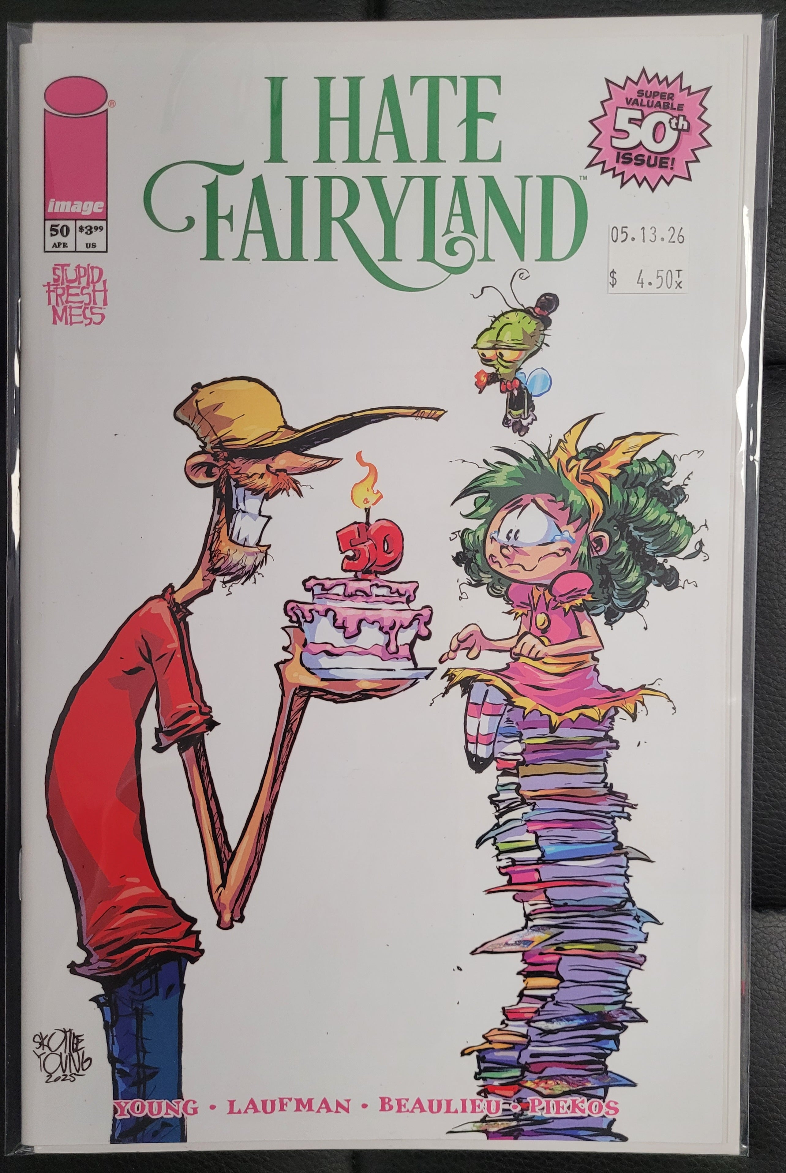 Image I Hate Fairyland 50c Young