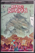 Dark Horse Beast of Boriken 1a Irizarri