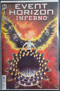 IDW Event Horizon Inferno 3a Carey
